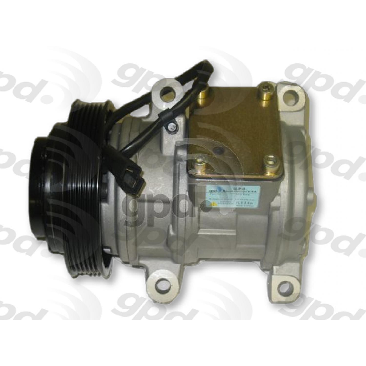 Global Parts Distributors 6511532 A/C Compressor product image 1 of 1