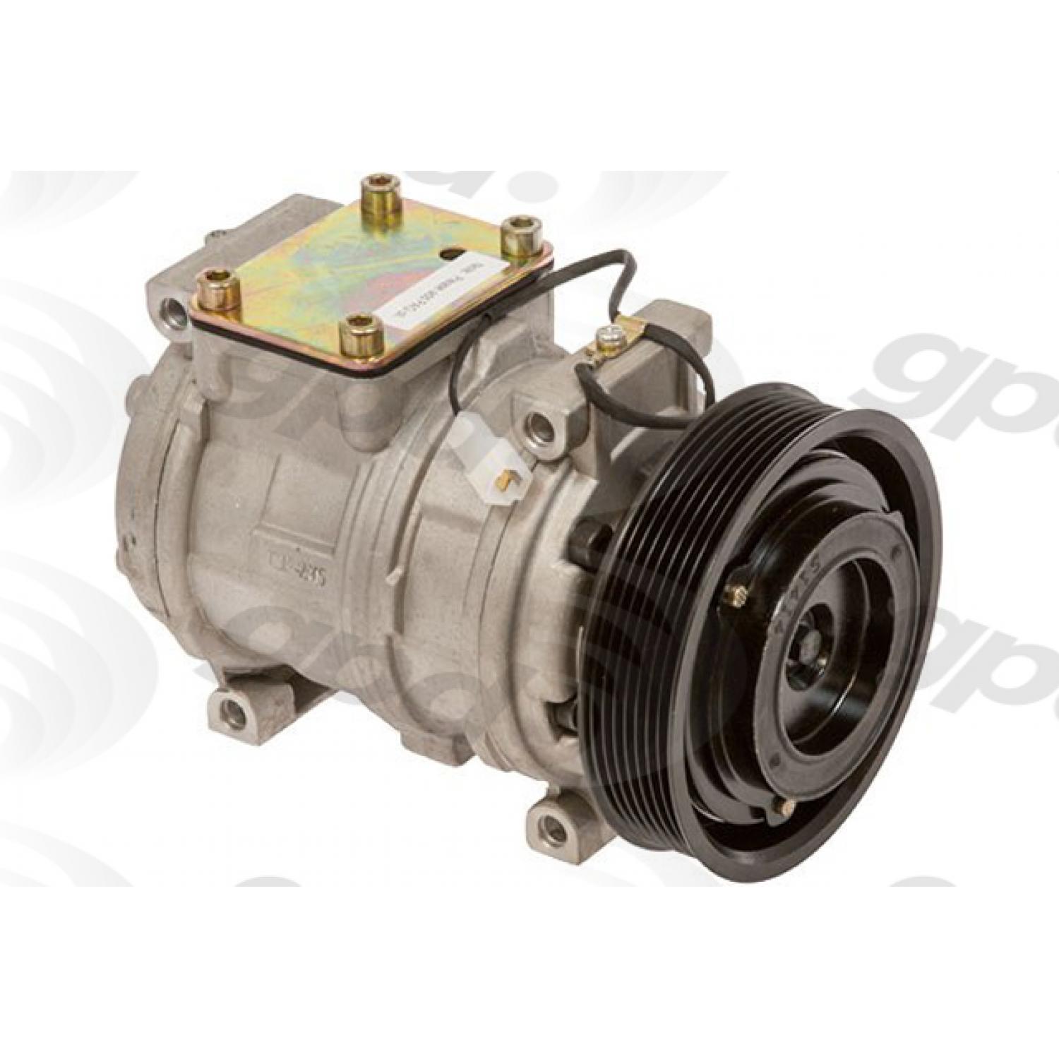 Global Parts Distributors 6511534 A/C Compressor product image 1 of 2