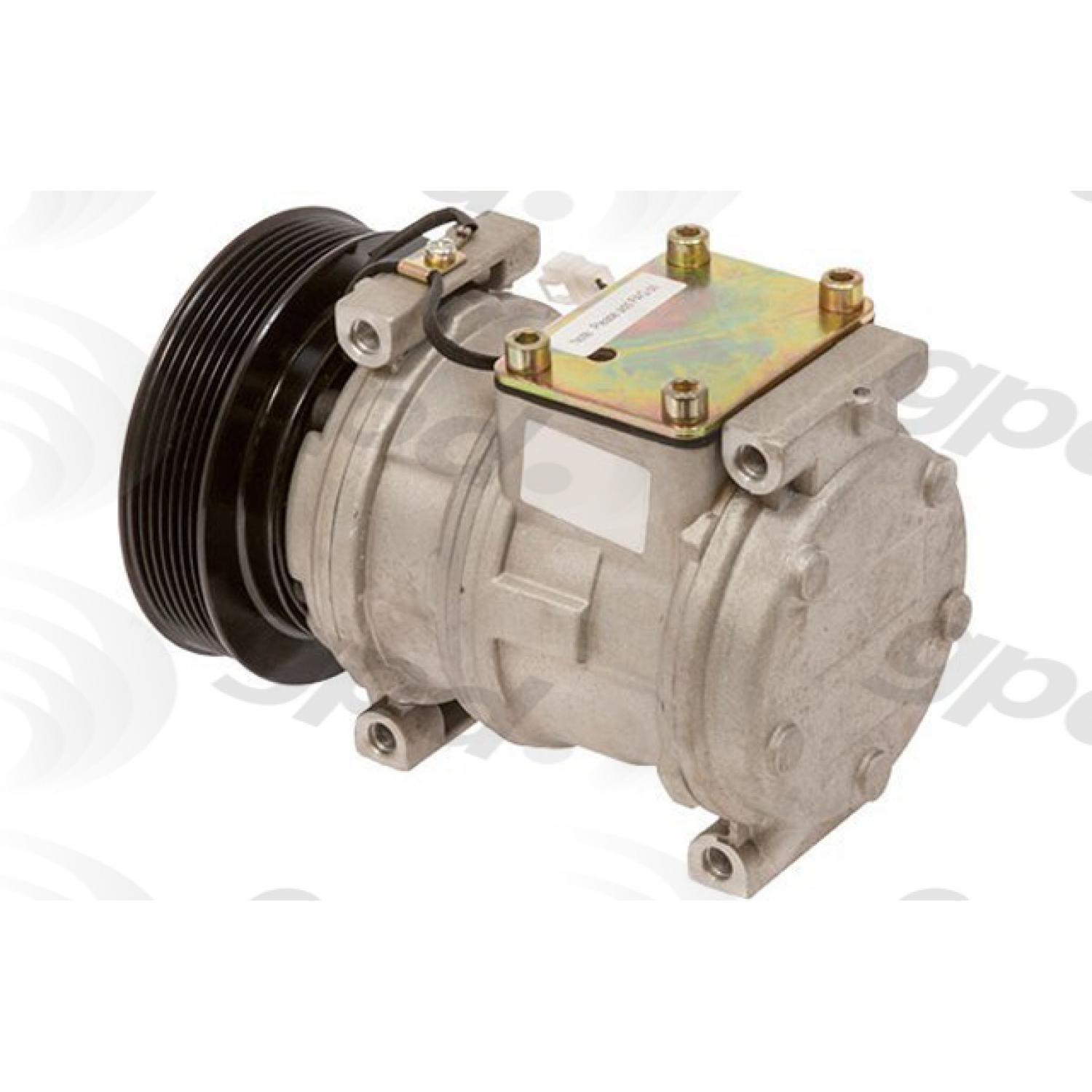 Global Parts Distributors 6511534 A/C Compressor product image 2 of 2