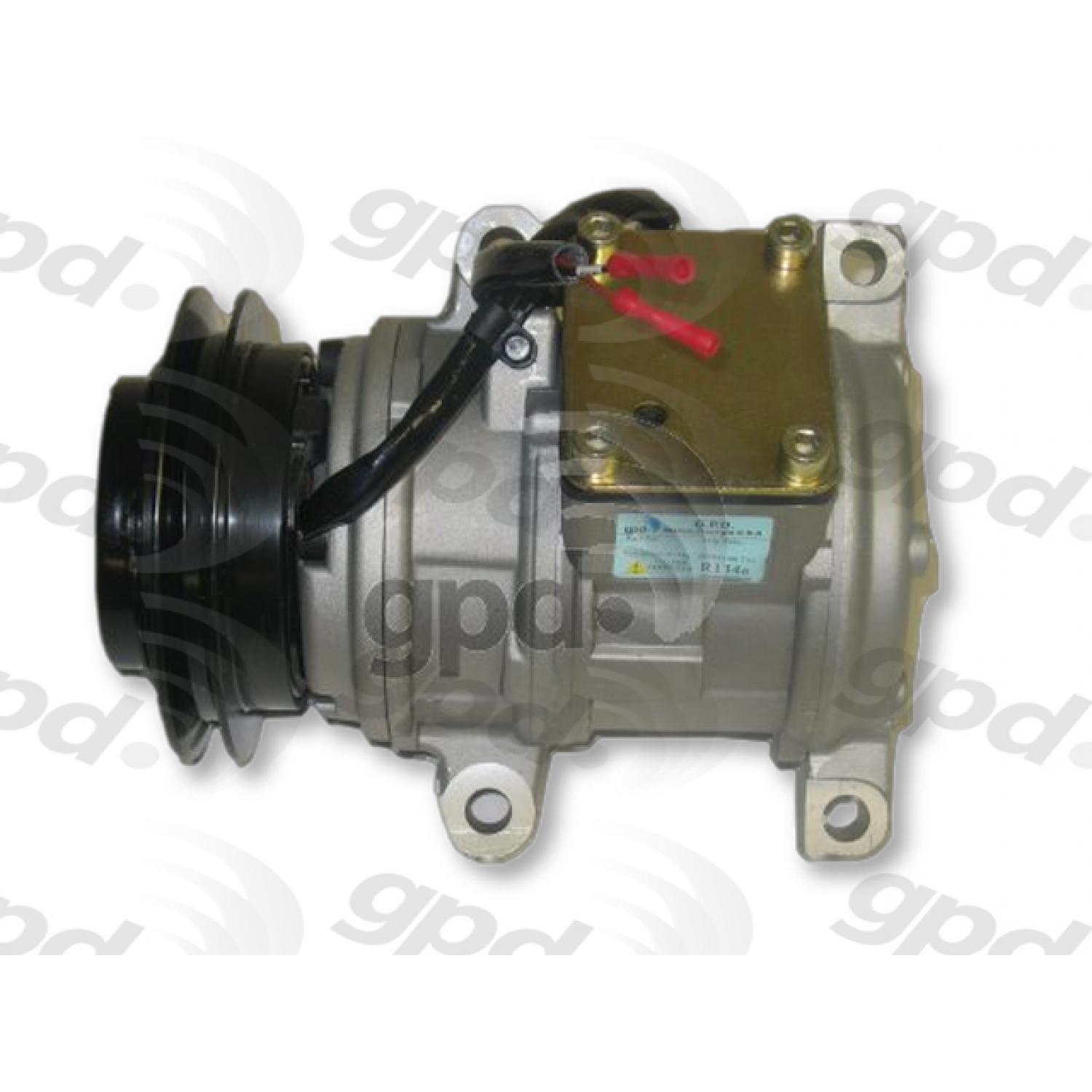 Global Parts Distributors 6511535 A/C Compressor product image 1 of 1