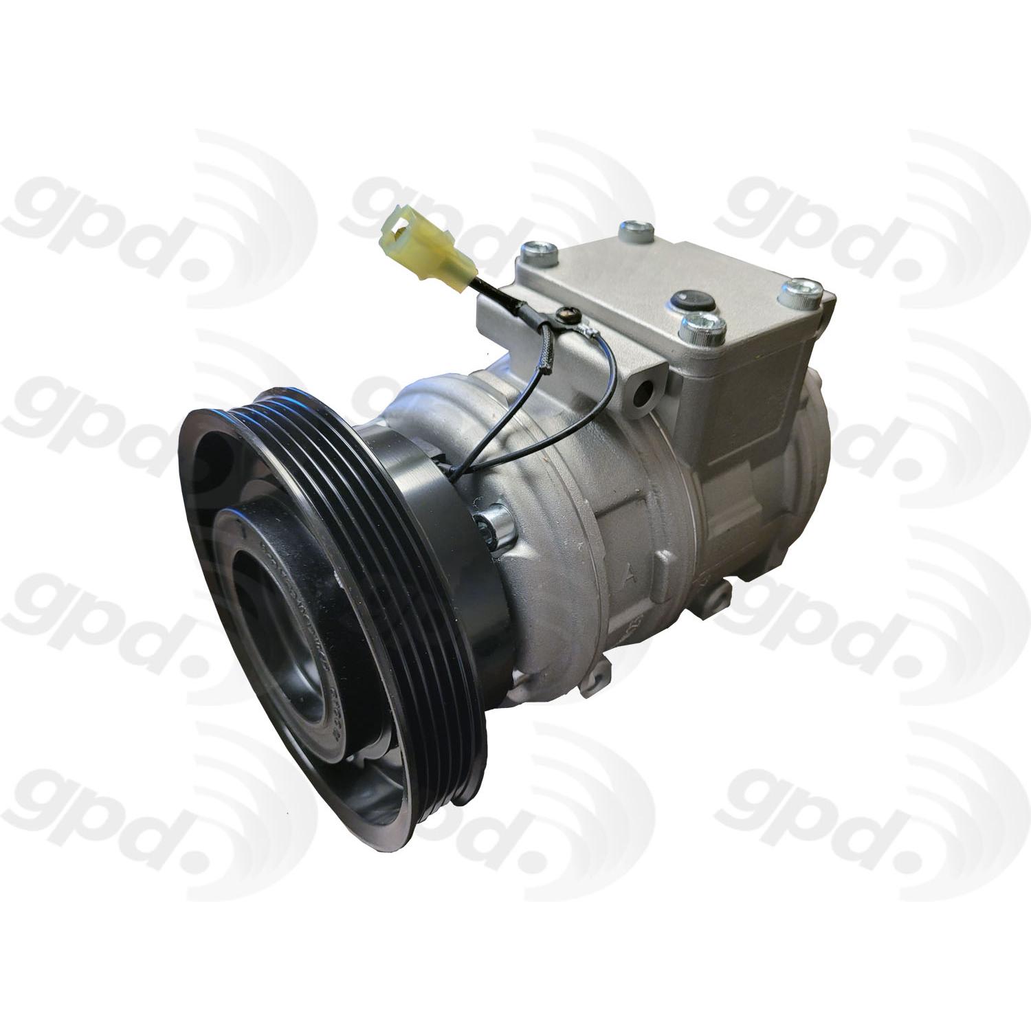 Global Parts Distributors 6511537 - A/C Compressor Global Parts Distributors 6511537 A/C Compressor product image 1 of 2