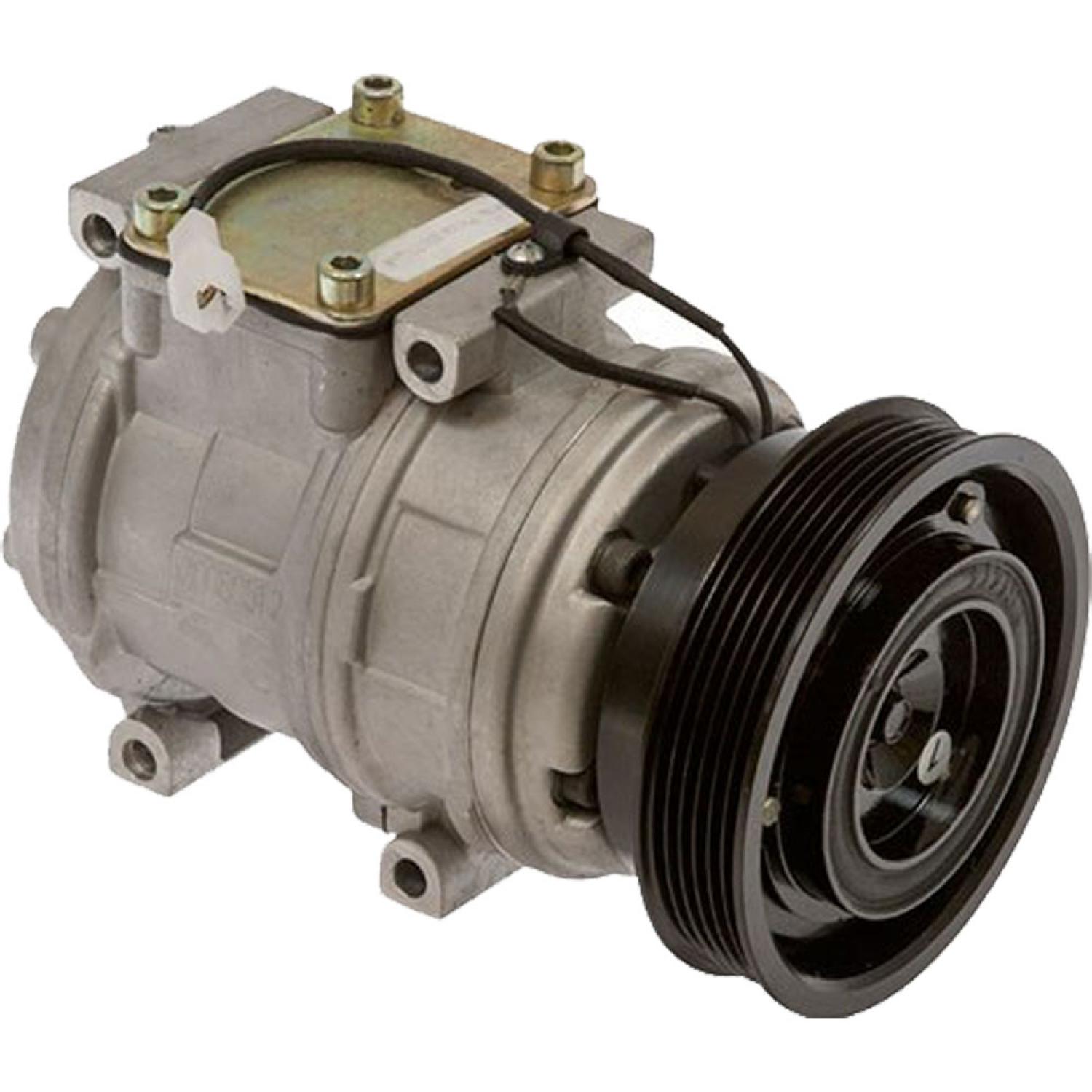 Global Parts Distributors 6511538 A/C Compressor product image 1 of 2