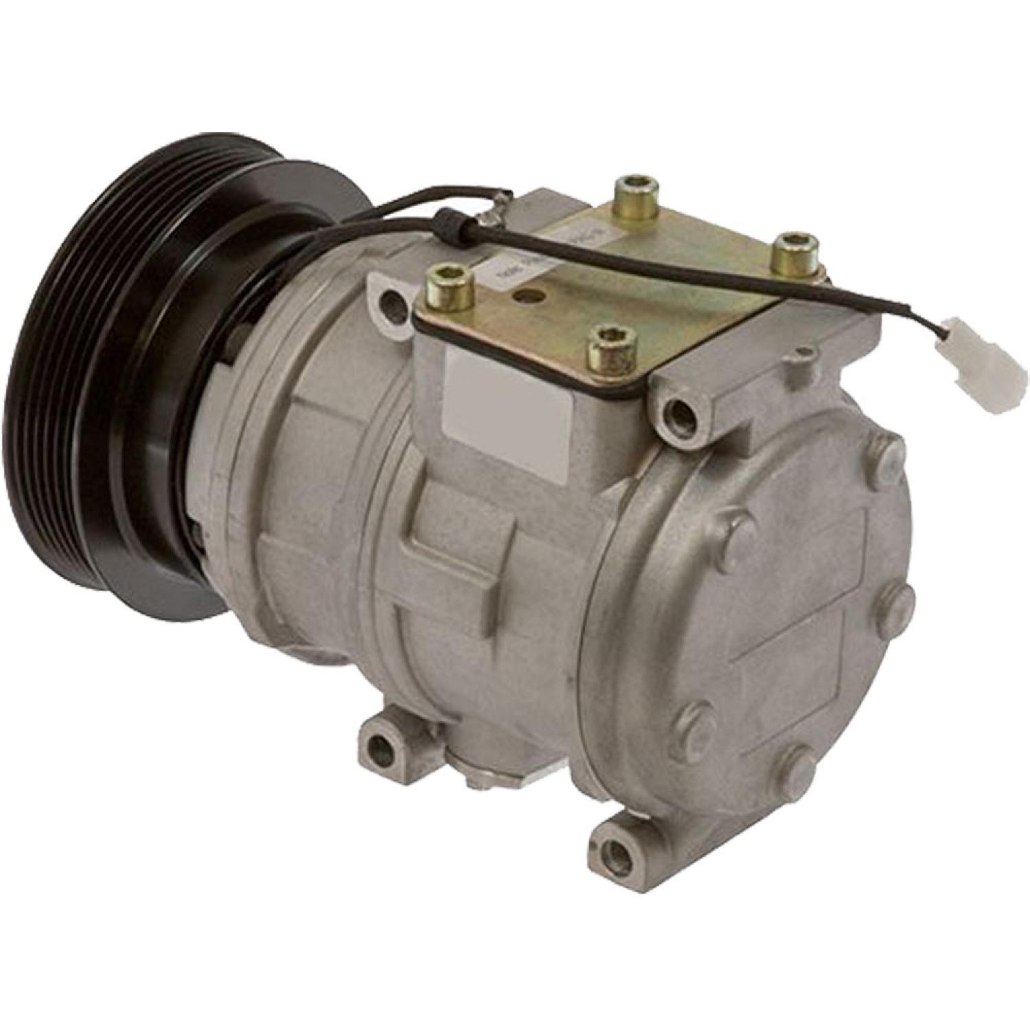 Global Parts Distributors 6511538 A/C Compressor product image 2 of 2