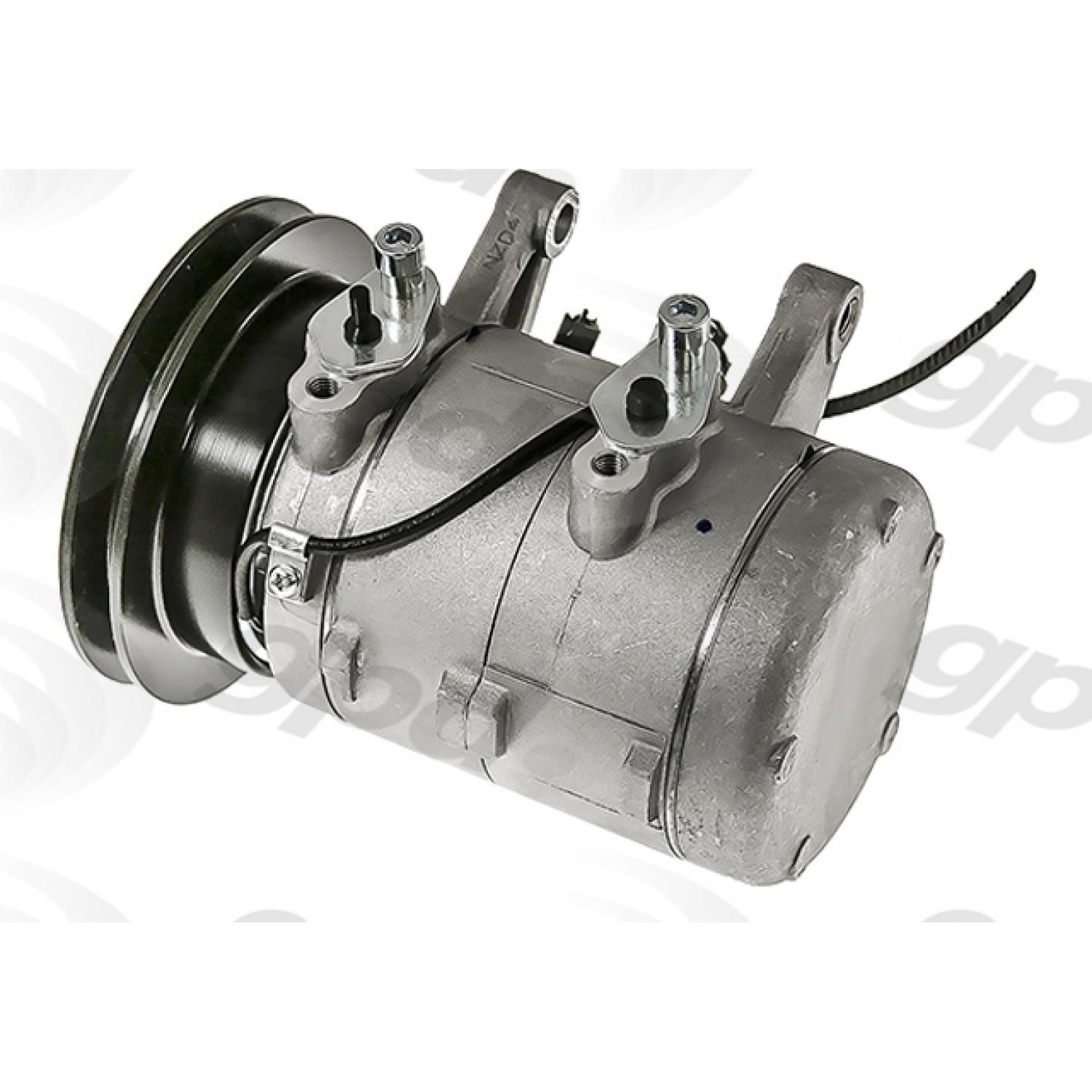 Global Parts Distributors 6511539 A/C Compressor product image 4 of 4