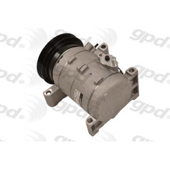 Global Parts Distributors 6511540 A/C Compressor product image 1 of 2