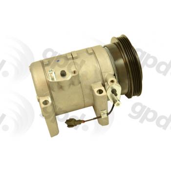 Global Parts Distributors 6511540 A/C Compressor product image 2 of 2