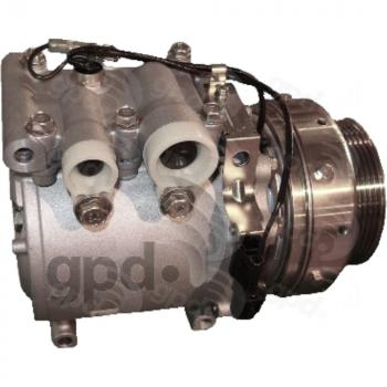 Global Parts Distributors 6511543 A/C Compressor product image 1 of 1