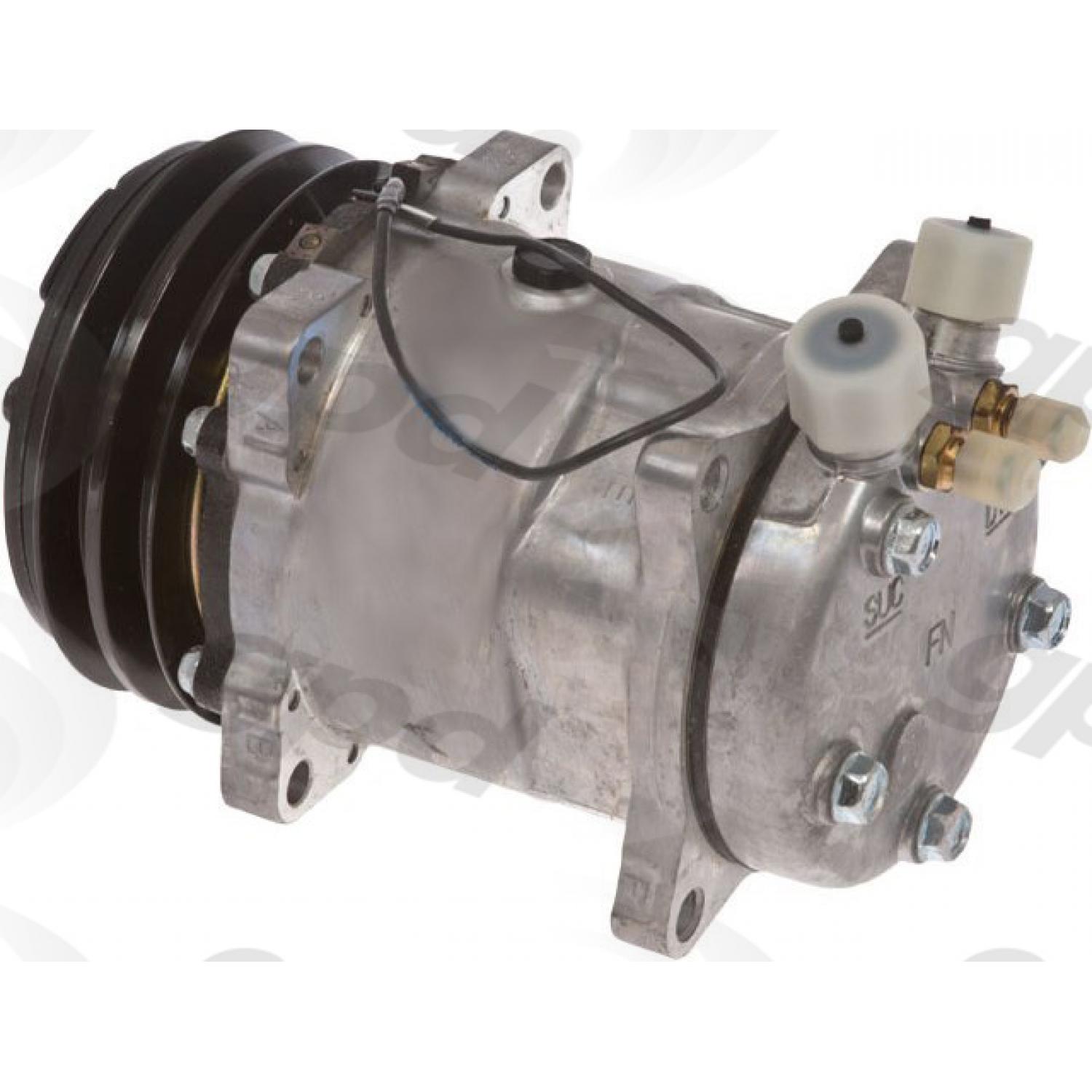Global Parts Distributors 6511550 A/C Compressor product image 2 of 2