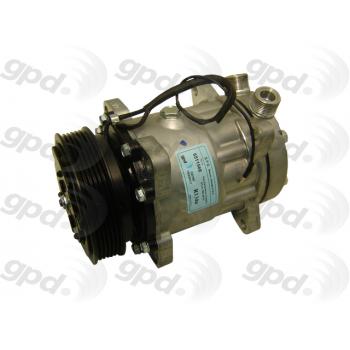 Global Parts Distributors 6511560 A/C Compressor product image 1 of 1