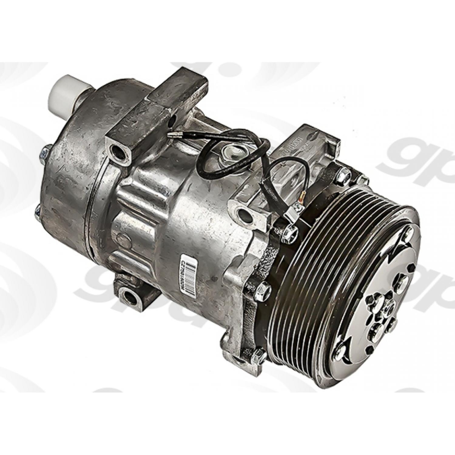 Global Parts Distributors 6511580 A/C Compressor product image 1 of 2