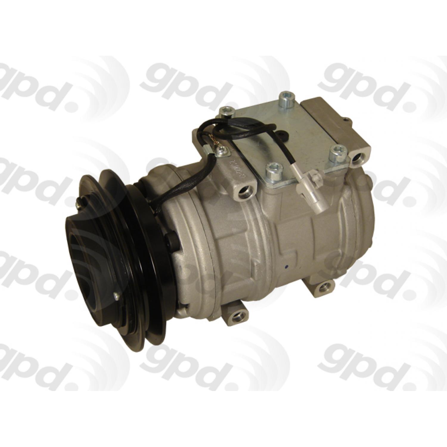 Global Parts Distributors 6511601 A/C Compressor product image 1 of 1