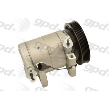 Global Parts Distributors 6511606 A/C Compressor product image 1 of 1
