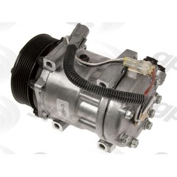 Global Parts Distributors 6511613 A/C Compressor product image 2 of 2