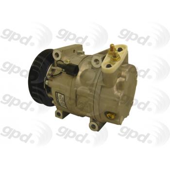 Global Parts Distributors 6511619 A/C Compressor product image 1 of 1