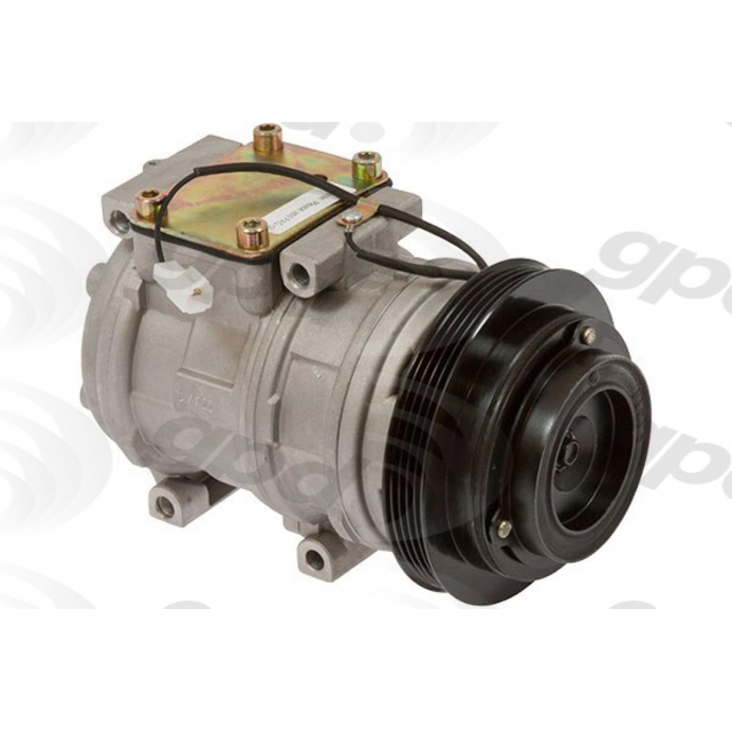 Global Parts Distributors 6511623 A/C Compressor product image 1 of 2