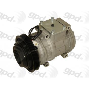 Global Parts Distributors 6511625 - A/C Compressor Global Parts Distributors 6511625 A/C Compressor product image 1 of 1