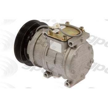 Global Parts Distributors 6511627 A/C Compressor product image 2 of 2