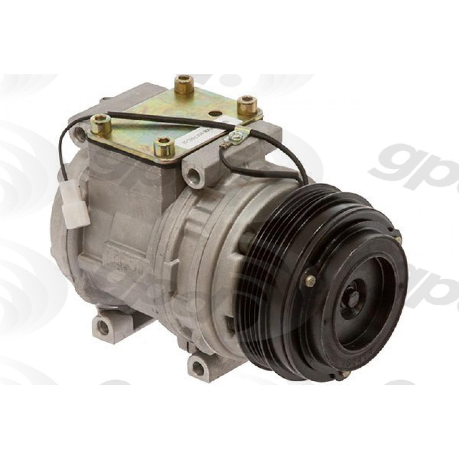 Global Parts Distributors 6511628 A/C Compressor product image 1 of 2