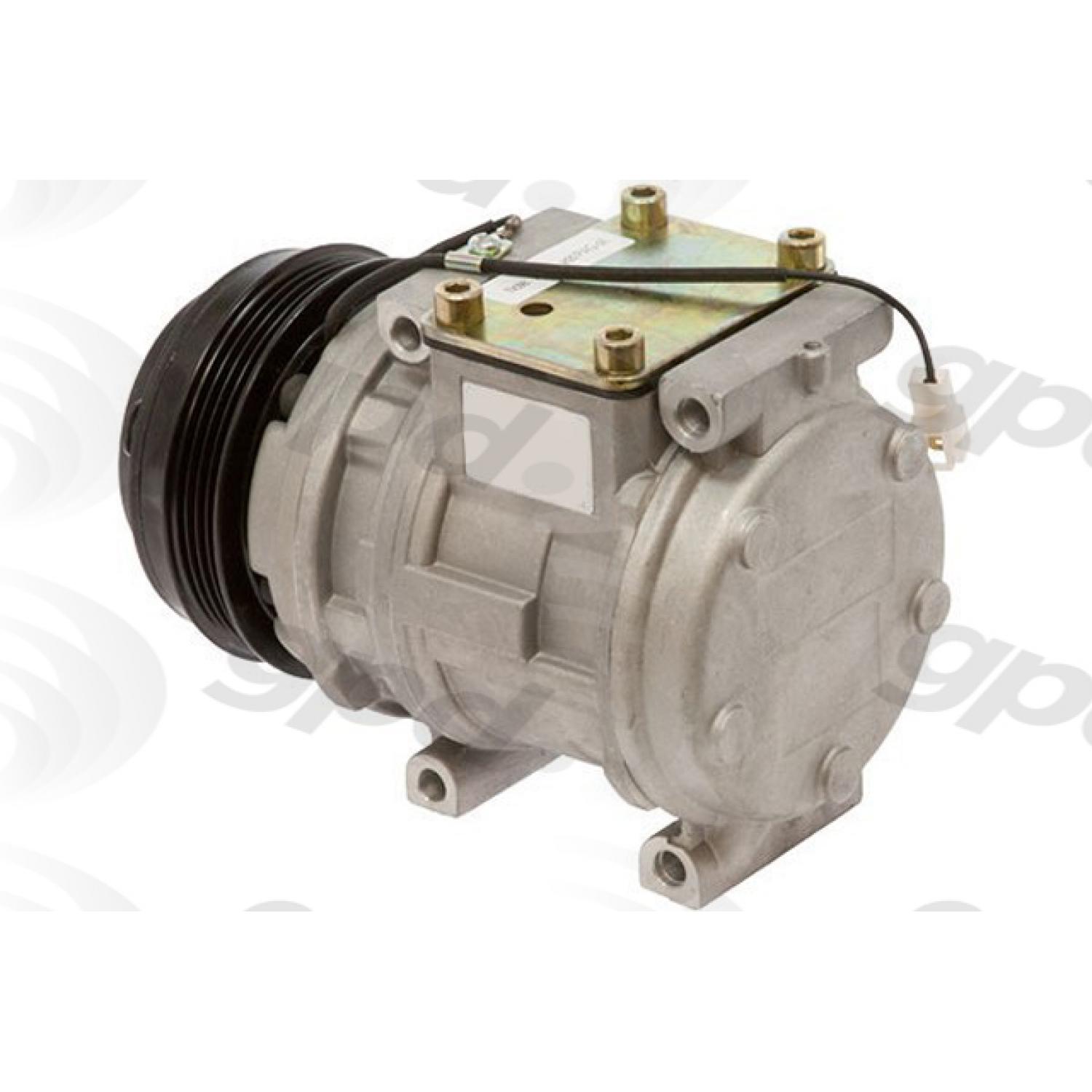 Global Parts Distributors 6511628 A/C Compressor product image 2 of 2