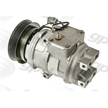Global Parts Distributors 6511629 A/C Compressor product image 2 of 2