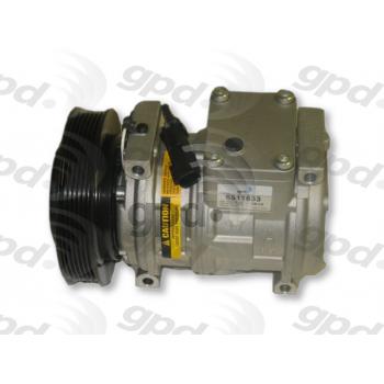 Global Parts Distributors 6511633 A/C Compressor product image 1 of 1