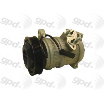 Global Parts Distributors 6511634 - A/C Compressor Global Parts Distributors 6511634 A/C Compressor product image 1 of 1