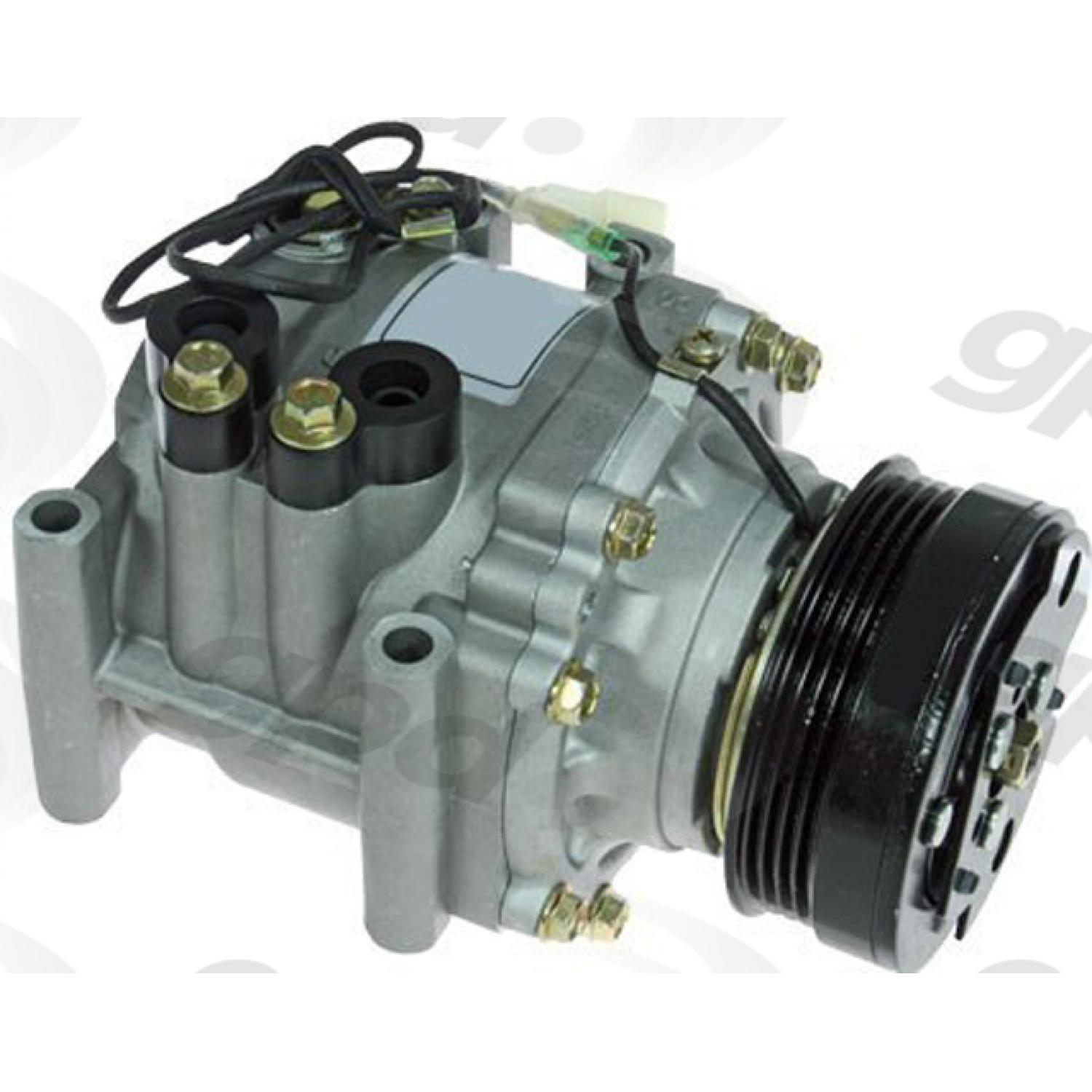Global Parts Distributors 6511637 A/C Compressor product image 1 of 2