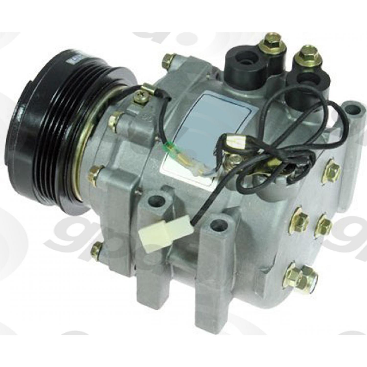 Global Parts Distributors 6511637 A/C Compressor product image 2 of 2