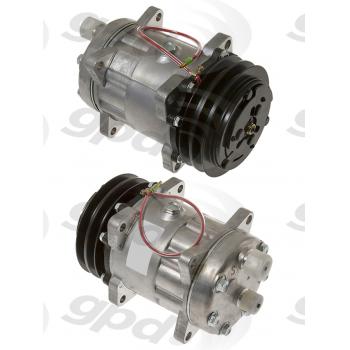 Global Parts Distributors 6511639 - A/C Compressor Global Parts Distributors 6511639 A/C Compressor product image 1 of 1