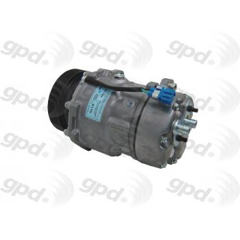 Global Parts Distributors 6511640 A/C Compressor product image 1 of 1