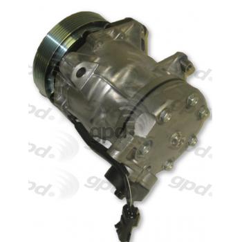 Global Parts Distributors 6511644 A/C Compressor product image 1 of 1