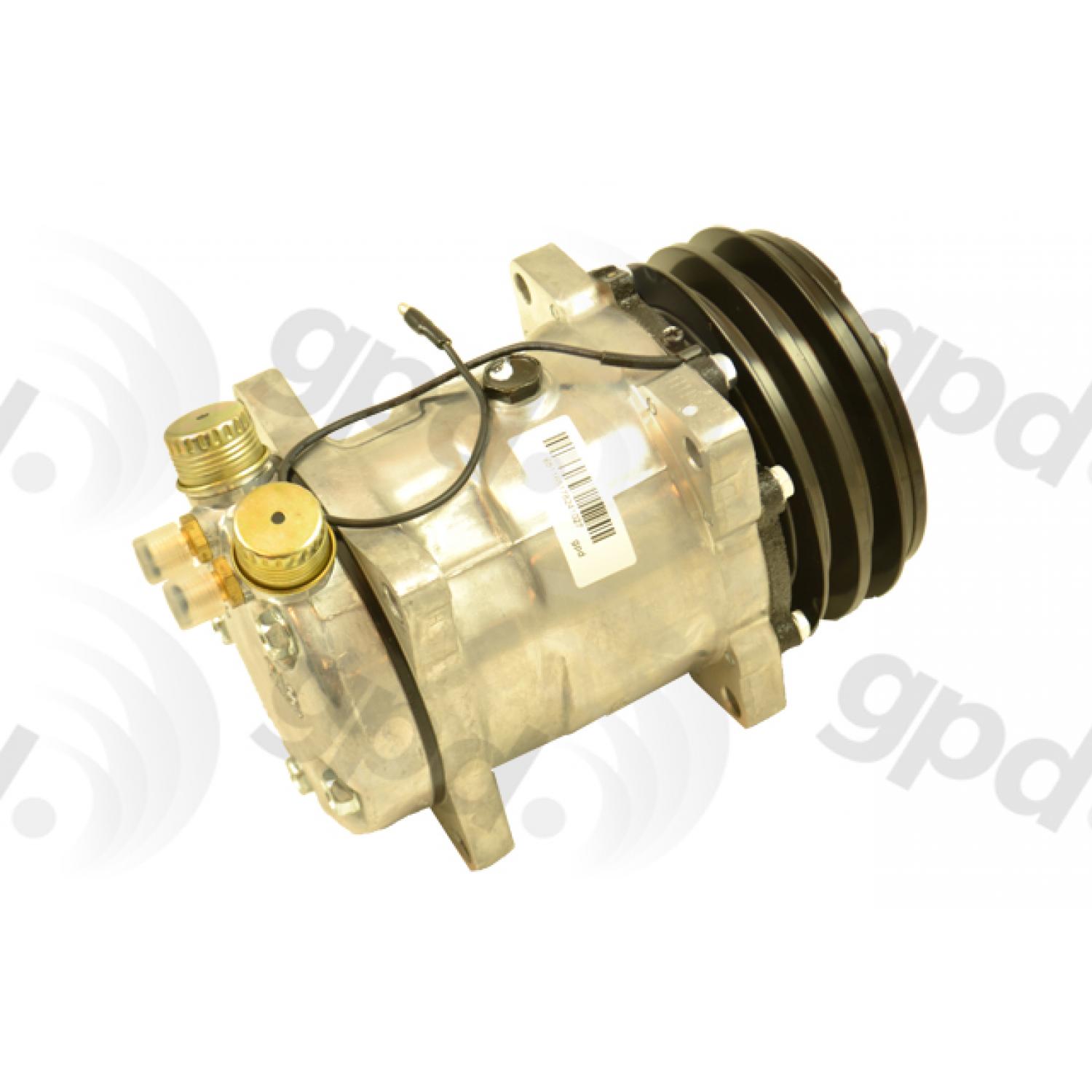 Global Parts Distributors 6511651 A/C Compressor product image 1 of 1