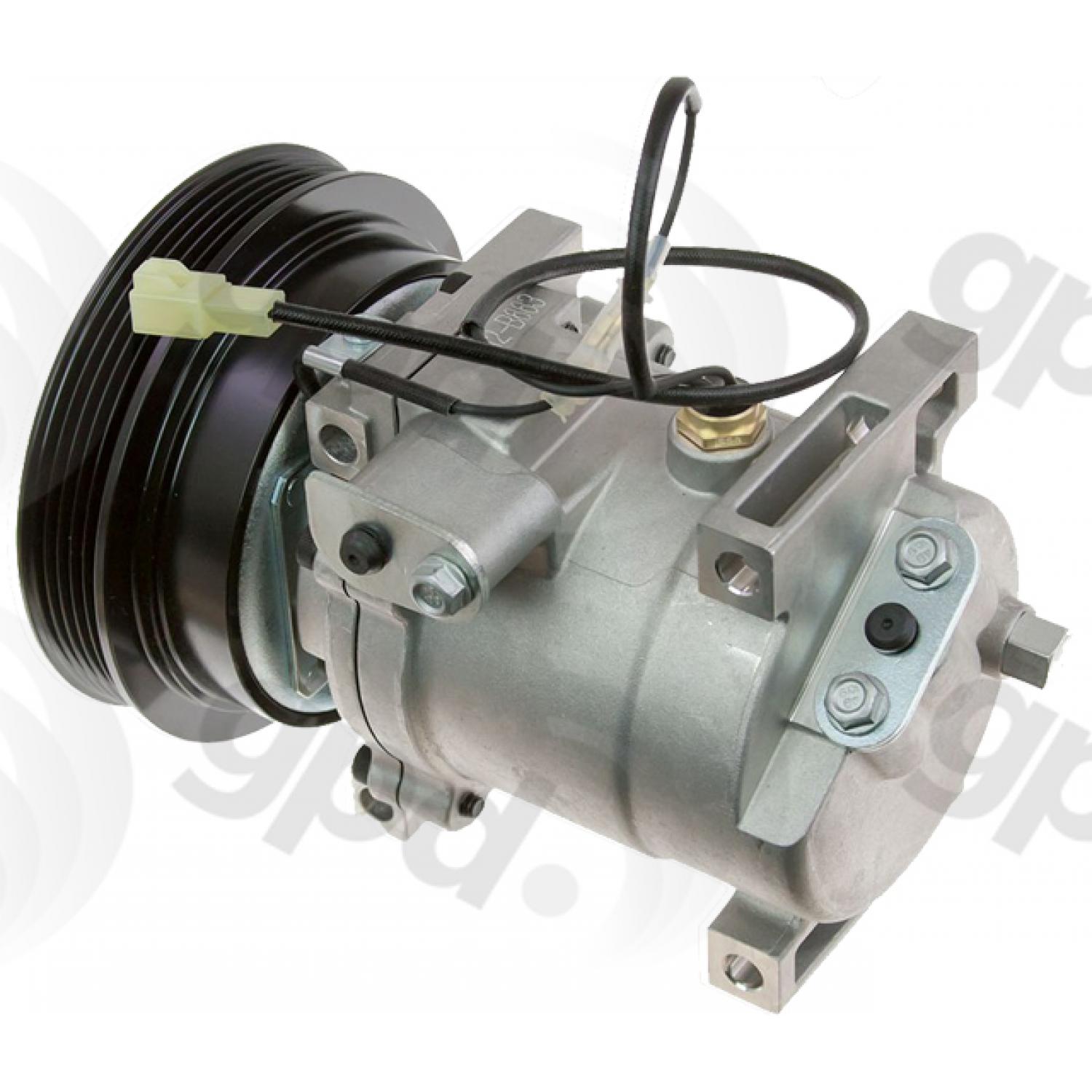Global Parts Distributors 6511654 A/C Compressor product image 1 of 1