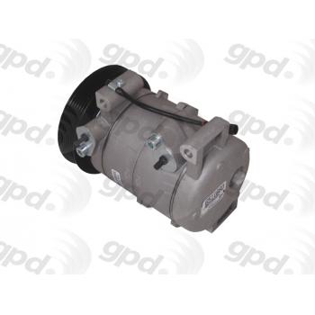 Global Parts Distributors 6511660 - A/C Compressor Global Parts Distributors 6511660 A/C Compressor product image 1 of 1