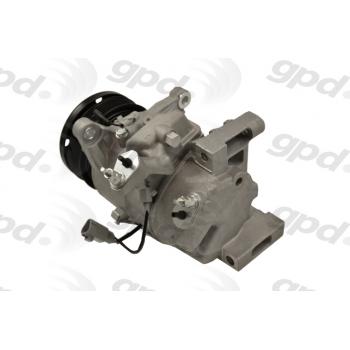 Global Parts Distributors 6511680 A/C Compressor product image 1 of 1