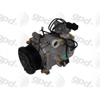 Global Parts Distributors 6511683 - A/C Compressor Global Parts Distributors 6511683 A/C Compressor product image 1 of 1