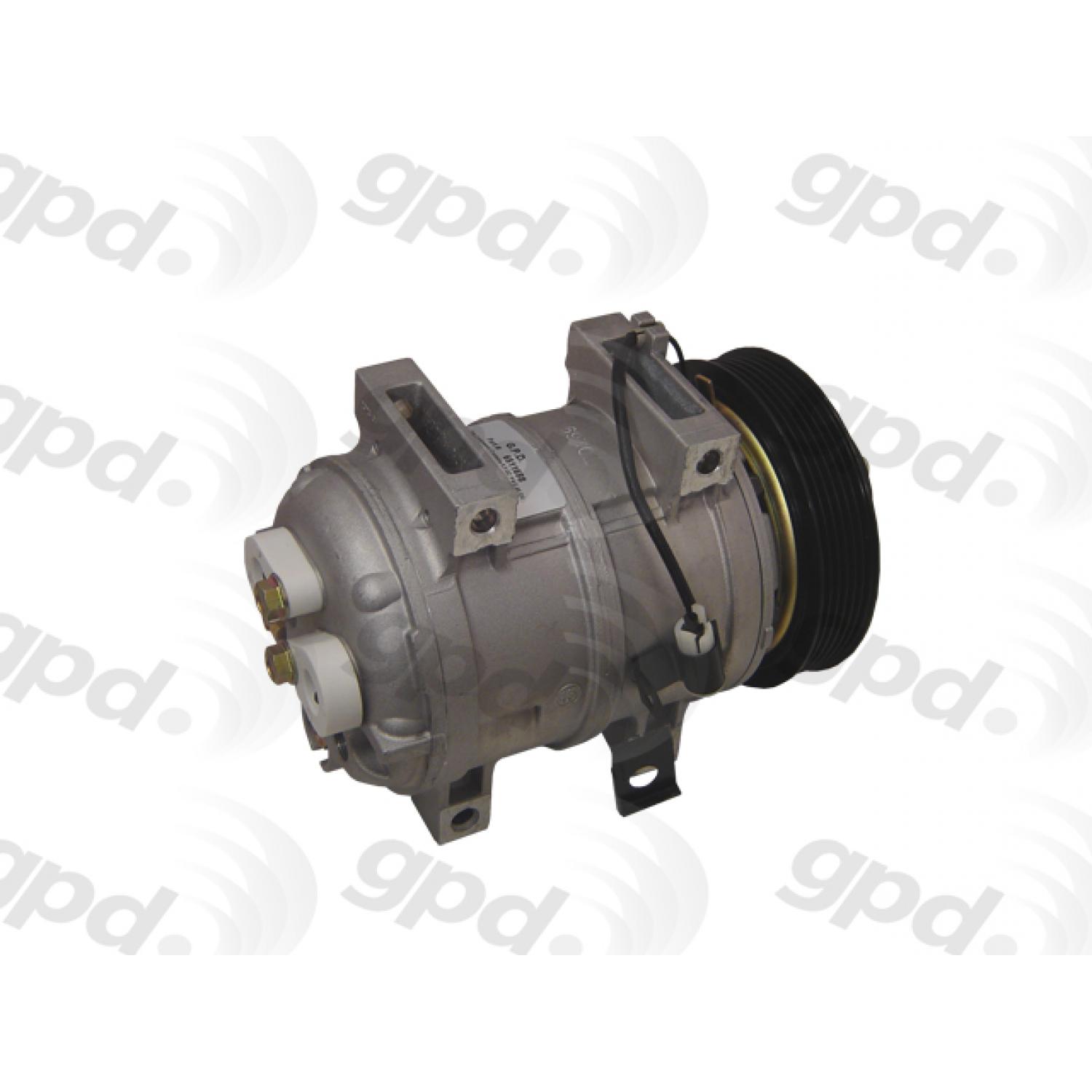 Global Parts Distributors 6511688 A/C Compressor product image 1 of 1