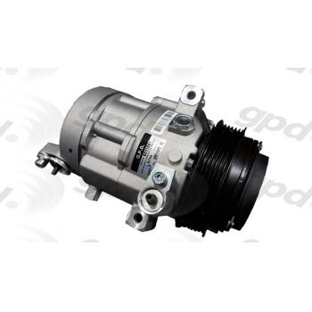 Global Parts Distributors 6511691 A/C Compressor product image 1 of 2