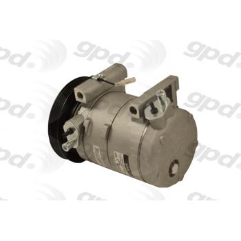 Global Parts Distributors 6511692 A/C Compressor product image 1 of 1