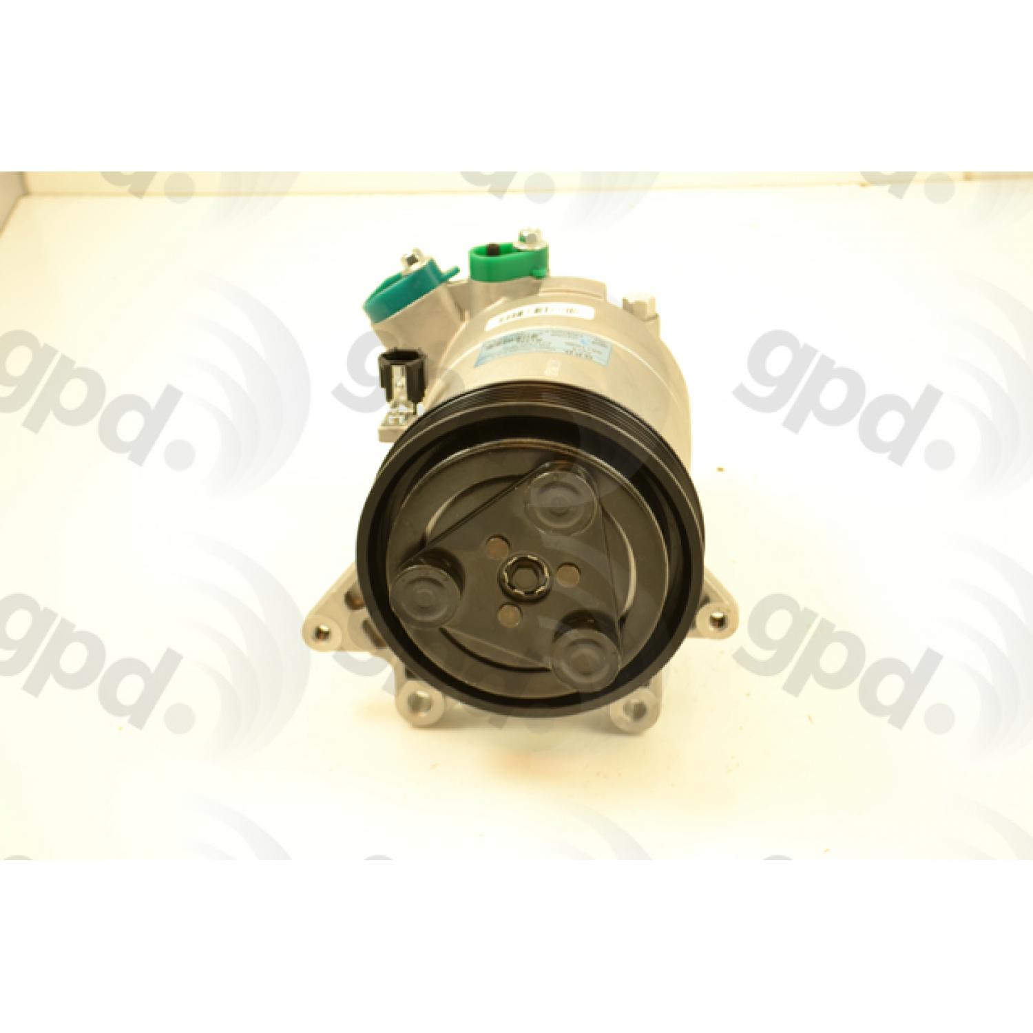 Global Parts Distributors 6511696 A/C Compressor product image 5 of 5