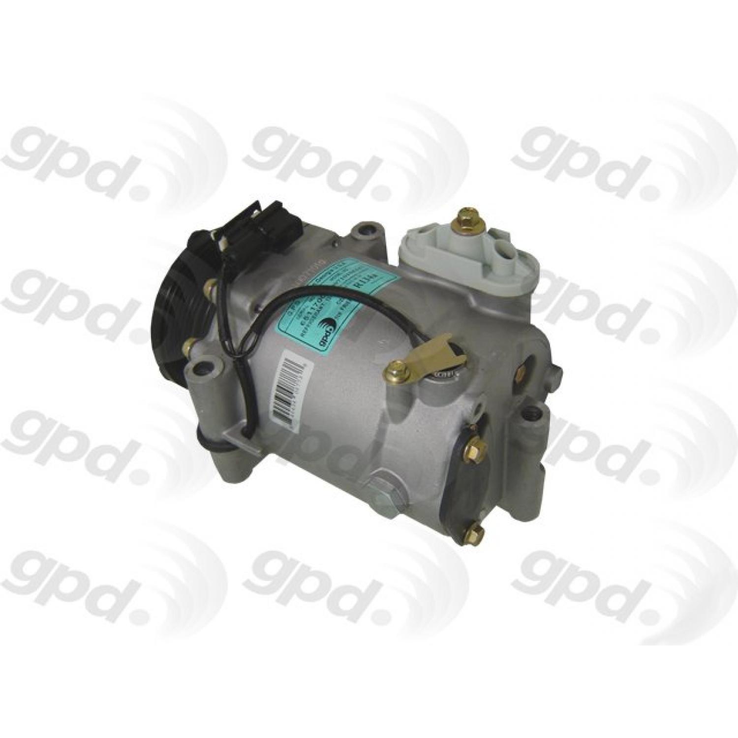 Global Parts Distributors 6511700 A/C Compressor product image 1 of 1