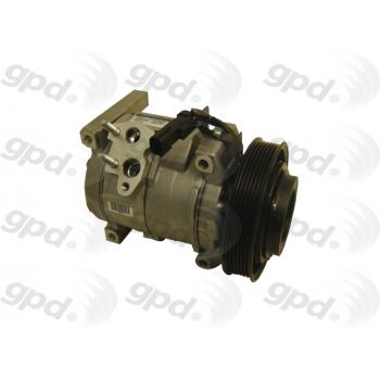 Global Parts Distributors 6511703 A/C Compressor product image 1 of 1