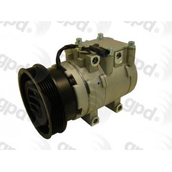 Global Parts Distributors 6511705 A/C Compressor product image 1 of 1