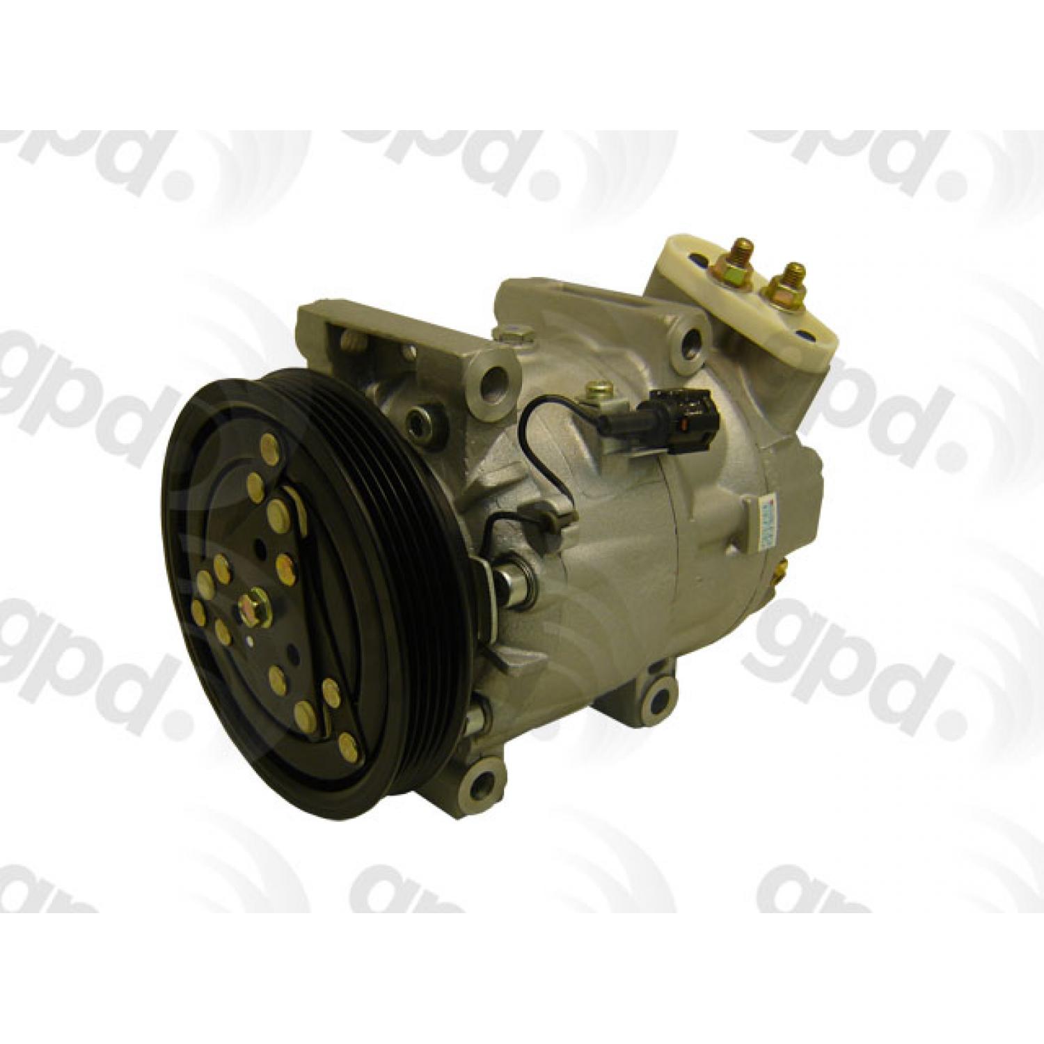 Global Parts Distributors 6511718 A/C Compressor product image 1 of 1