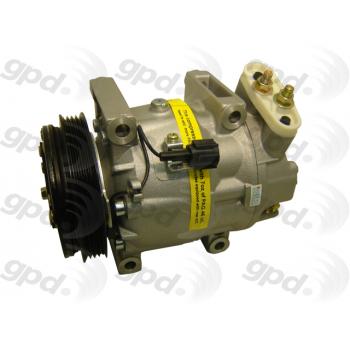 Global Parts Distributors 6511719 A/C Compressor product image 1 of 1