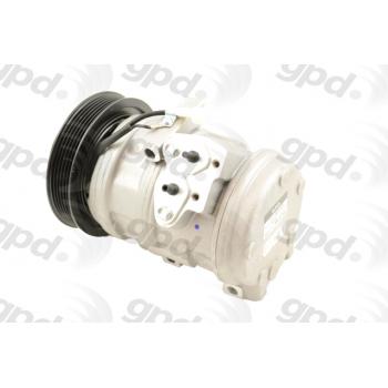 Global Parts Distributors 6511721 A/C Compressor product image 1 of 1