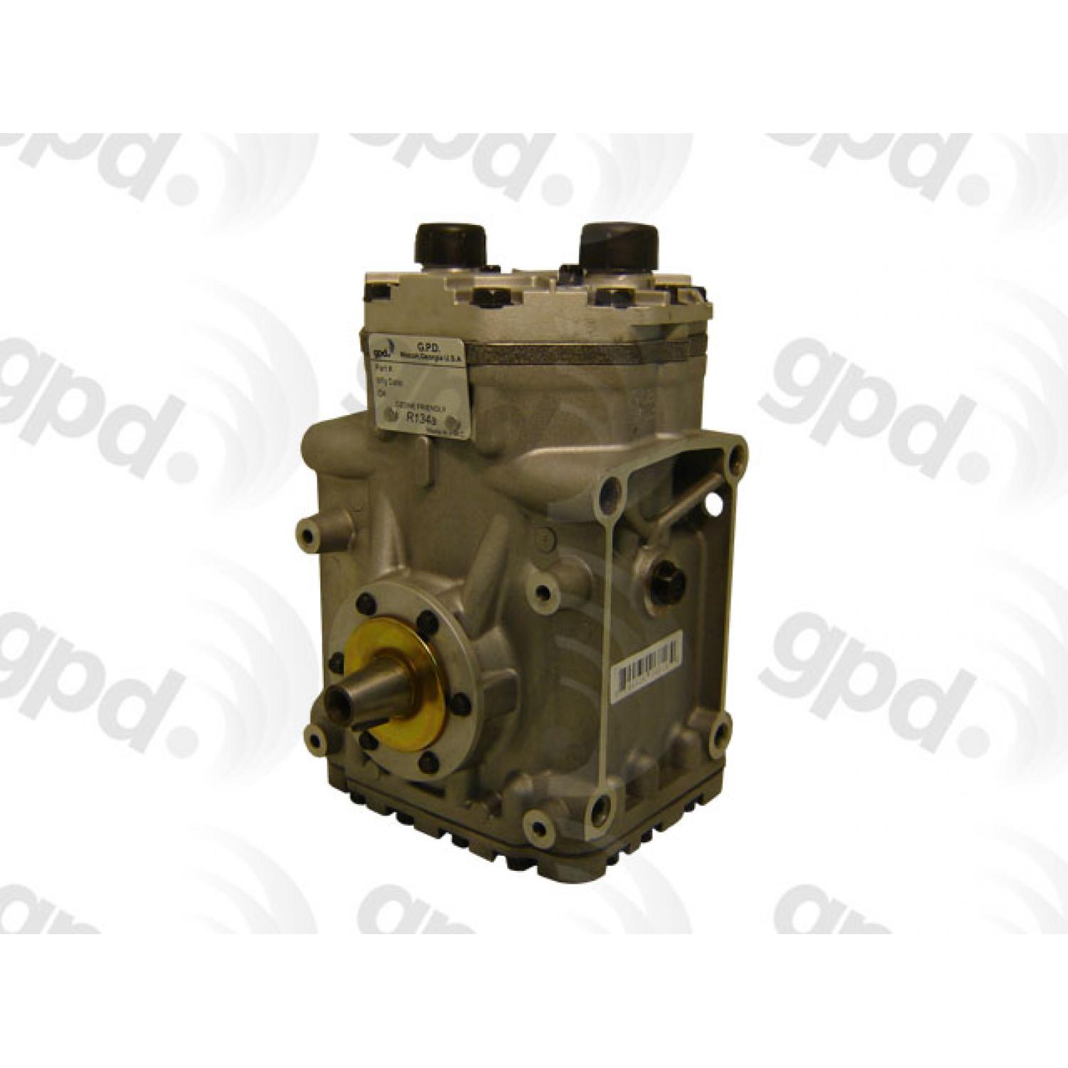 Global Parts Distributors 6511739 A/C Compressor product image 1 of 1