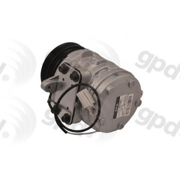 Global Parts Distributors 6511801 - A/C Compressor Global Parts Distributors 6511801 A/C Compressor product image 1 of 2
