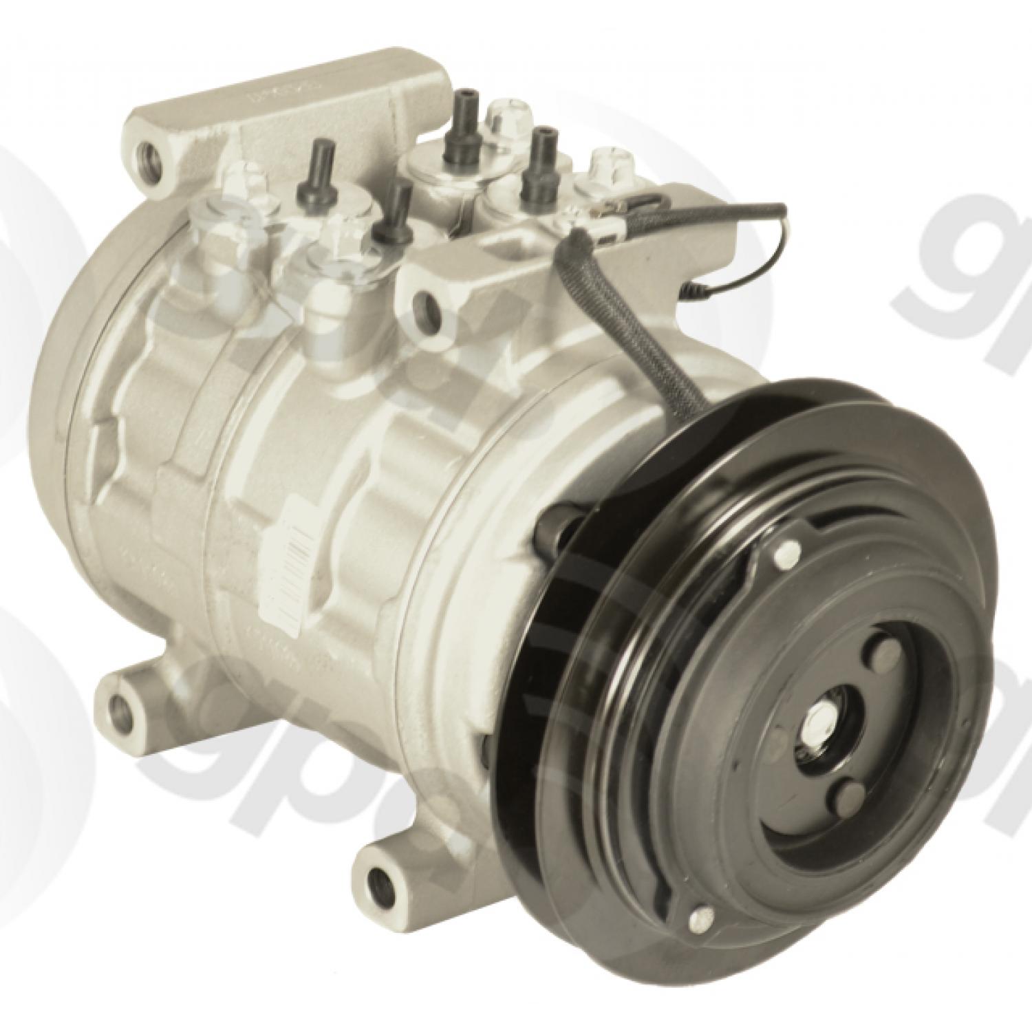 Global Parts Distributors 6511816 A/C Compressor product image 2 of 2