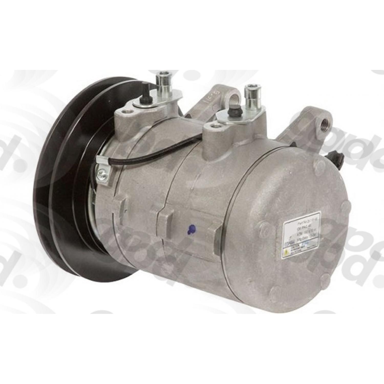 Global Parts Distributors 6511863 A/C Compressor product image 1 of 2